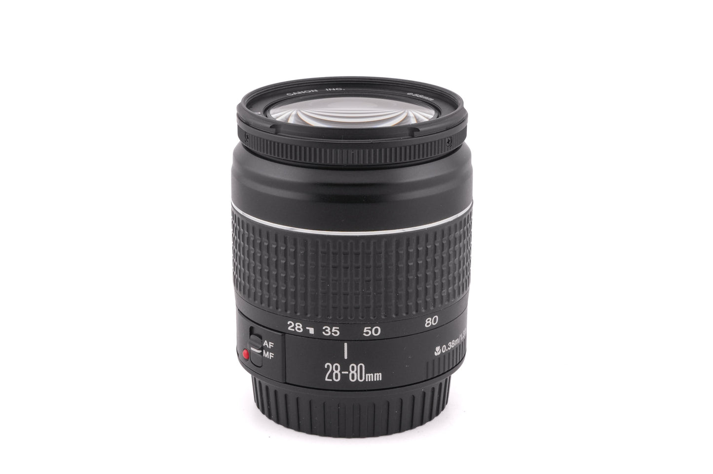 Canon 28-80mm f3.5-5.6 II