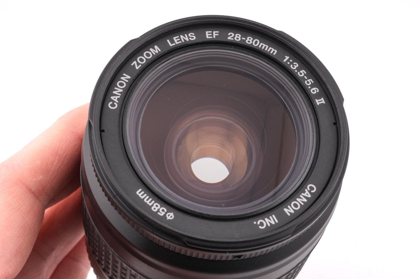 Canon 28-80mm f3.5-5.6 II