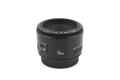 Canon 50mm f1.8 II