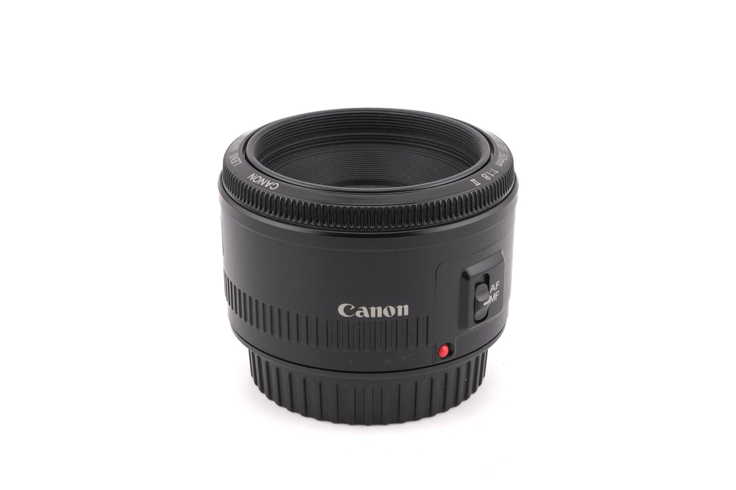 Canon 50mm f1.8 II