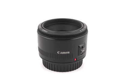 Canon 50mm f1.8 II