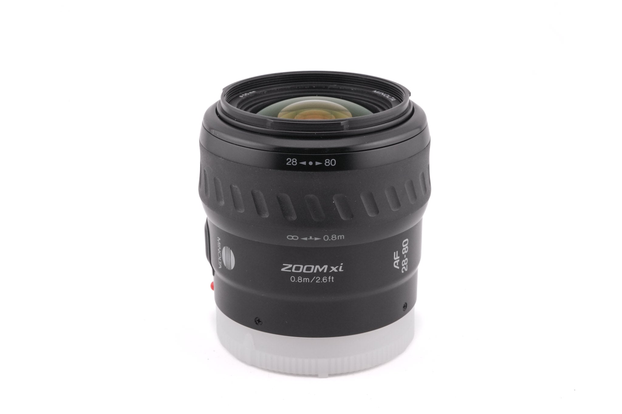 Minolta 28-80mm f4-5.6 AF Zoom XI - Lens