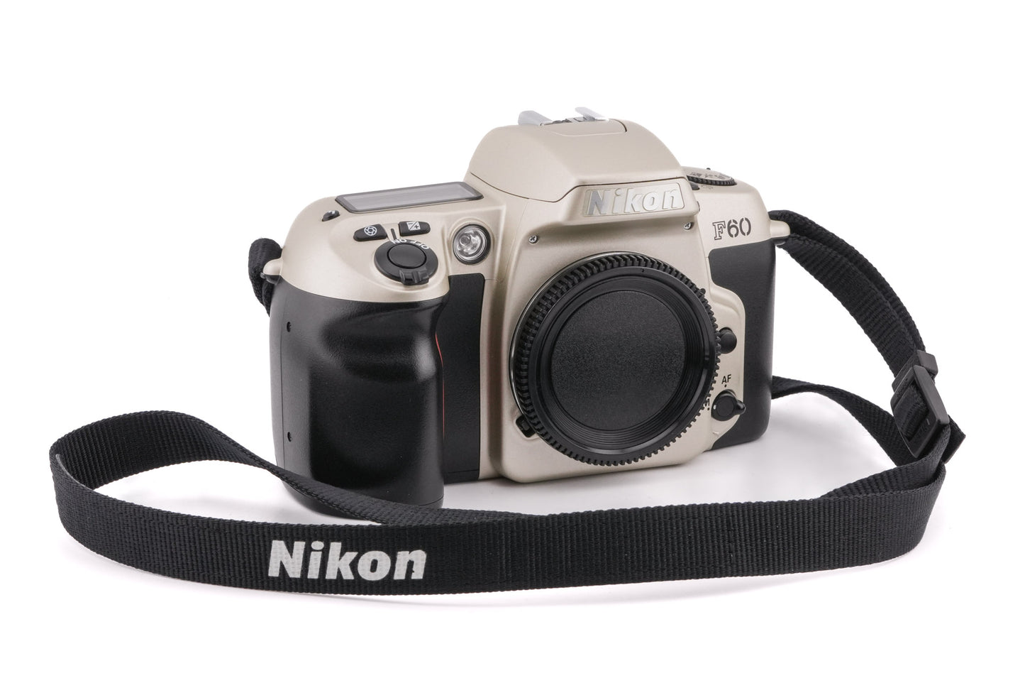 Nikon F60