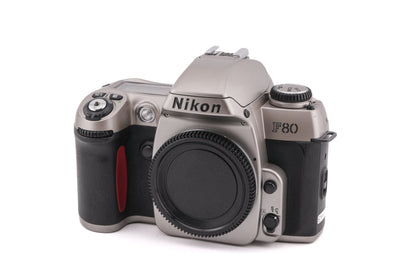 Nikon F80