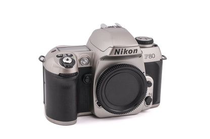 Nikon F80