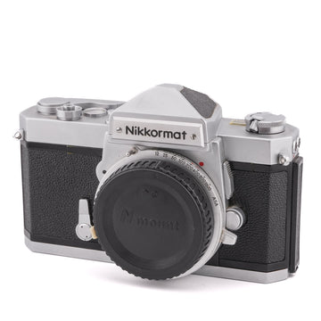 Nikon Nikkormat FT