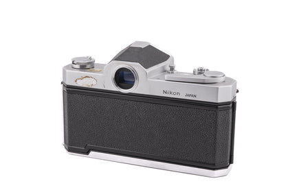 Nikon Nikkormat FT