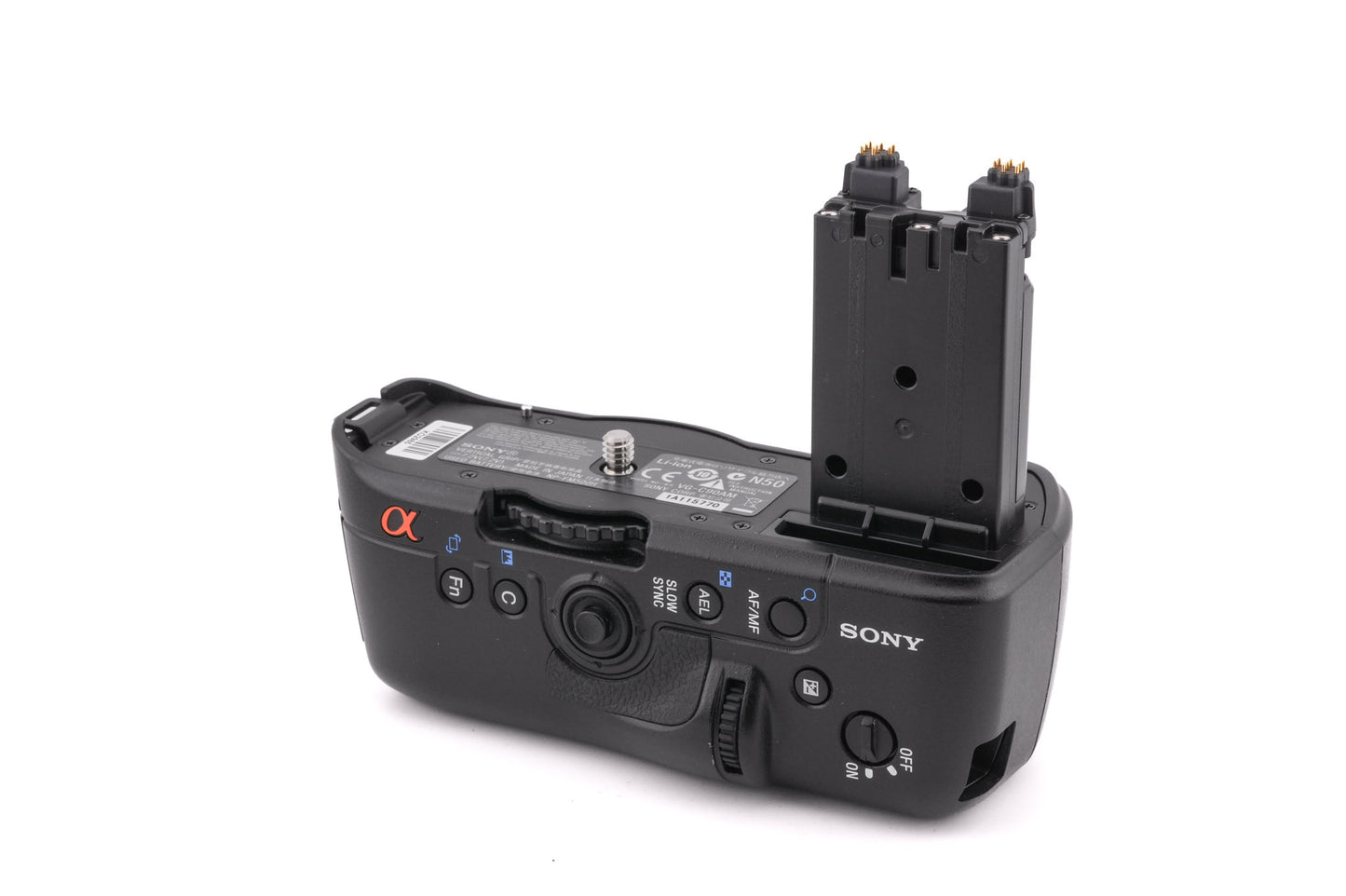 Sony VG-C90AM Vertical Control Grip