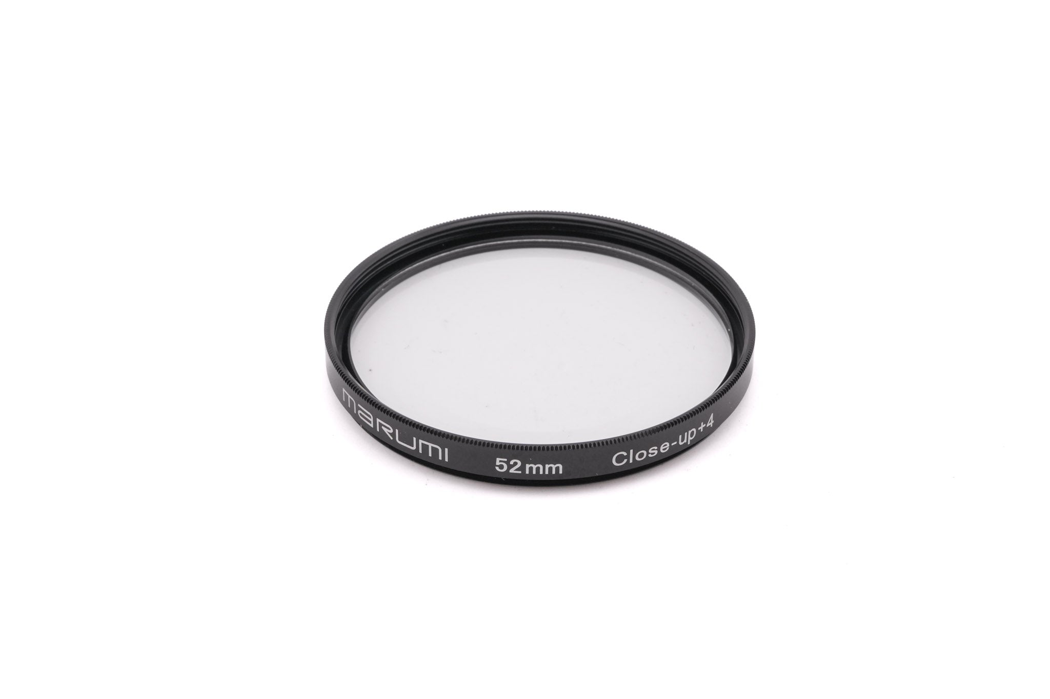Marumi 52mm Close-Up Filter +4 - Accessory