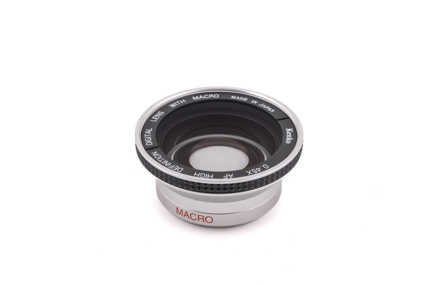 Kenko 0.45X ATW-045 Conversion Lens - Accessory