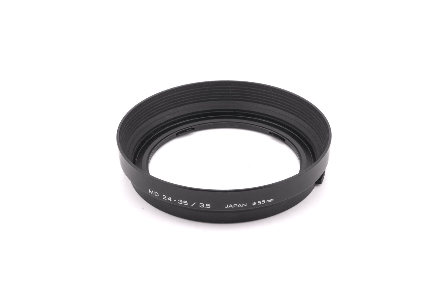 Minolta Lens Hood (24-35mm f3.5 MD) - Accessory