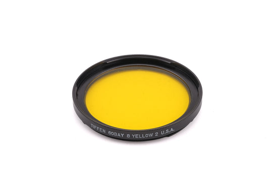 Tiffen B60 Yellow Filter 8 2 U.S.A. - Accessory