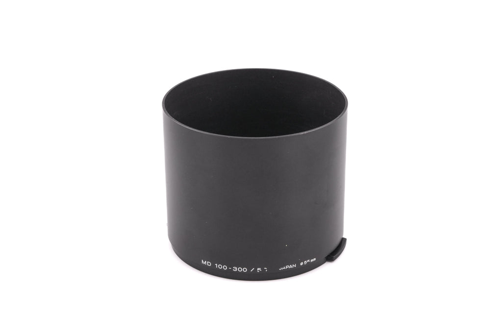 Minolta Lens Hood (100-300mm f5.6 MD)