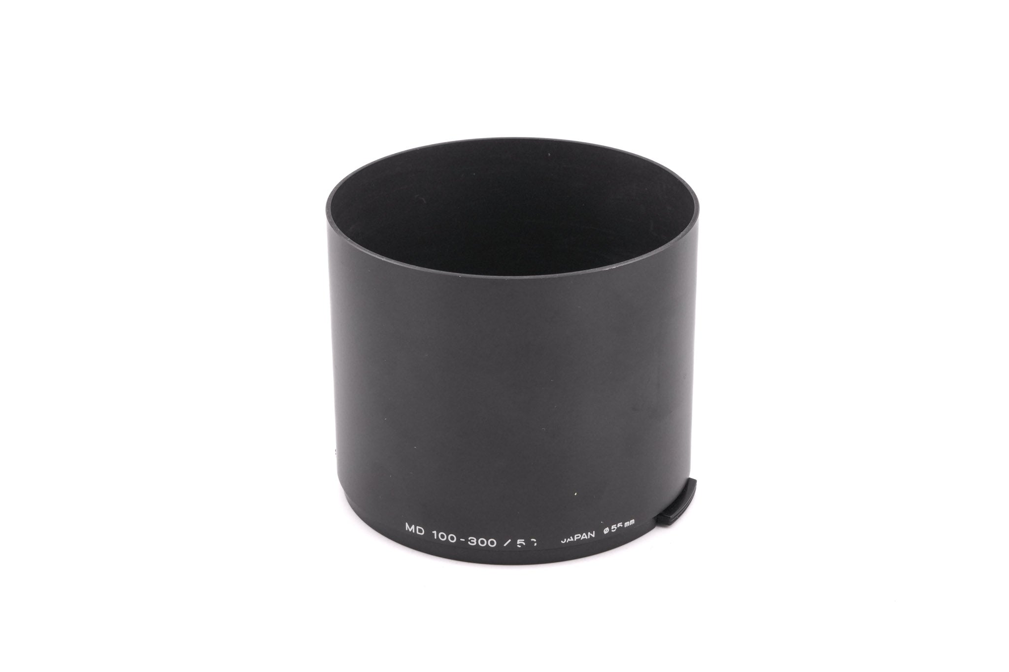 Minolta Lens Hood (100-300mm f5.6 MD)