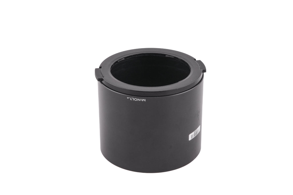 Minolta Lens Hood (100-300mm f5.6 MD)