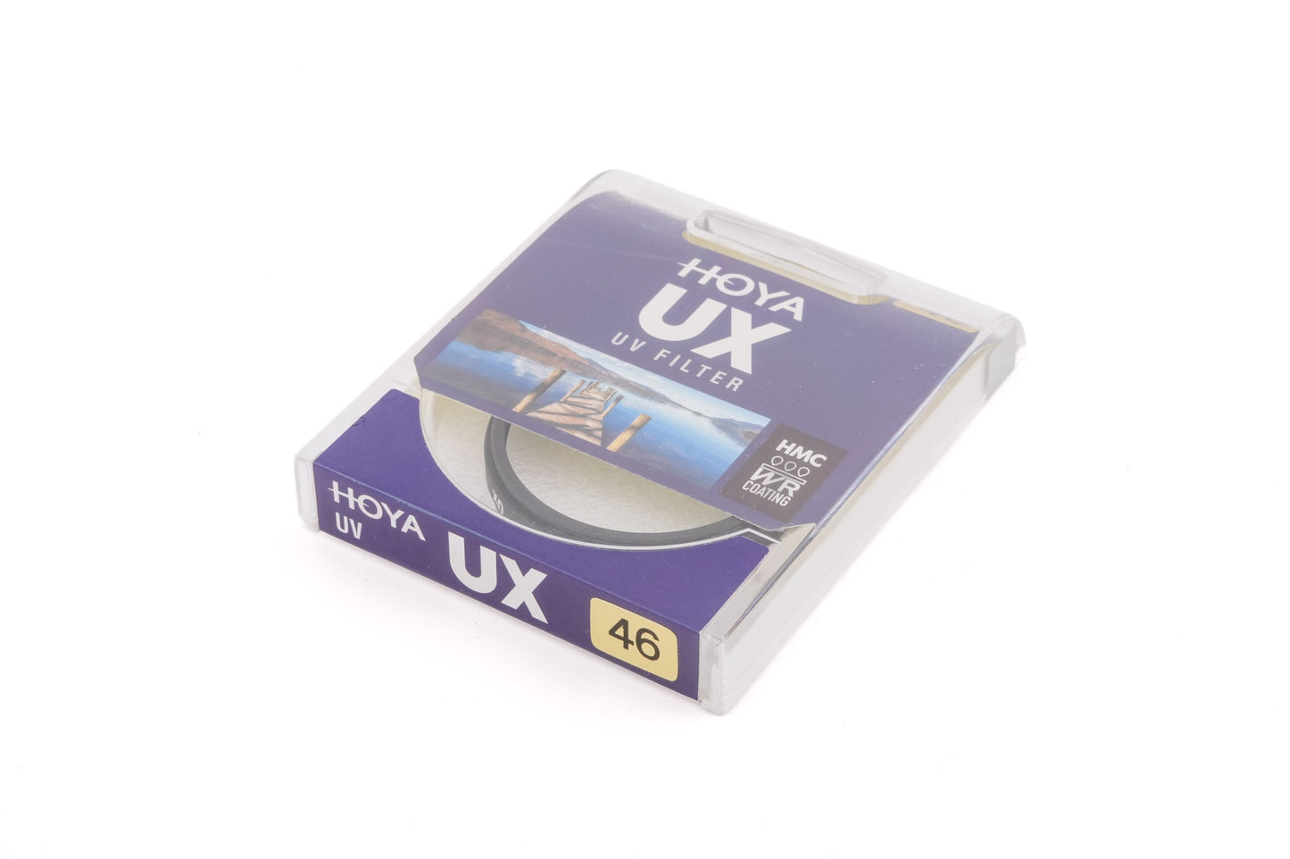 Hoya 46mm UV Filter UX - Accessory