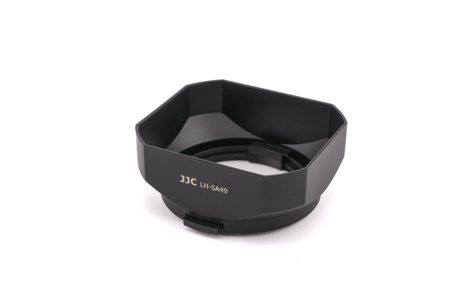 JJC 49mm LH-SA49 Lens Hood - Accessory