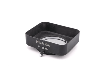 Fujica 51mm Lens Hood (f=28mm)