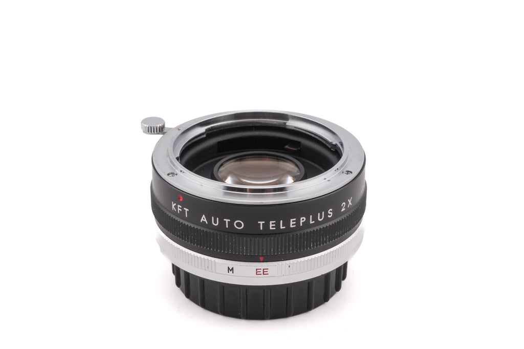 Kenko 2x Teleconverter KFT Auto Teleplus