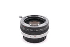 Kenko 2x Teleconverter KFT Auto Teleplus