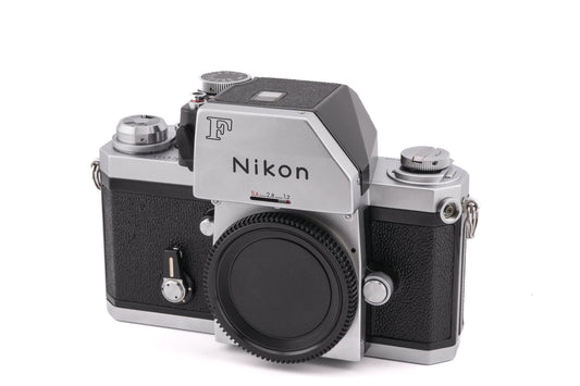 Nikon F Photomic