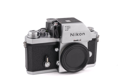 Nikon F Photomic