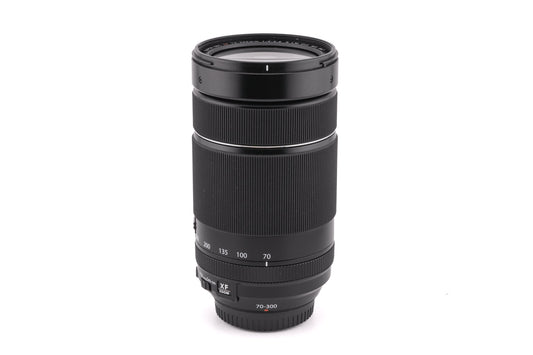 Fujifilm 70-300mm f4-5.6 Super EBC Fujinon XF R LM OIS WR - Lens