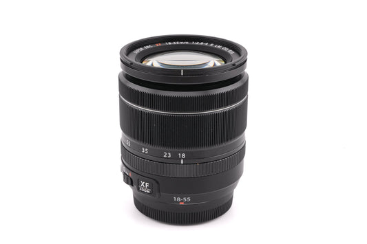 Fujifilm 18-55mm F2.8-4 Super EBC Fujinon Aspherical XF R LM OIS