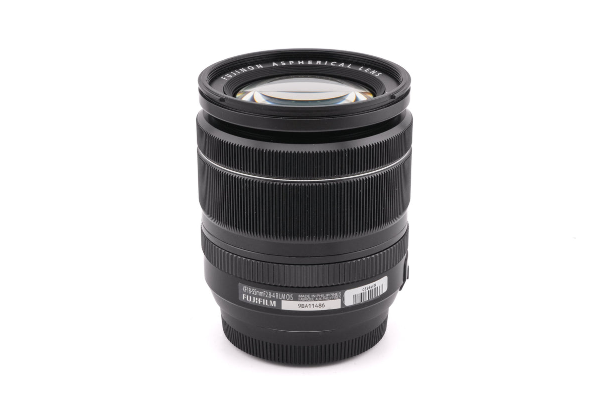 Fujifilm 18-55mm F2.8-4 Super EBC Fujinon Aspherical XF R LM OIS 