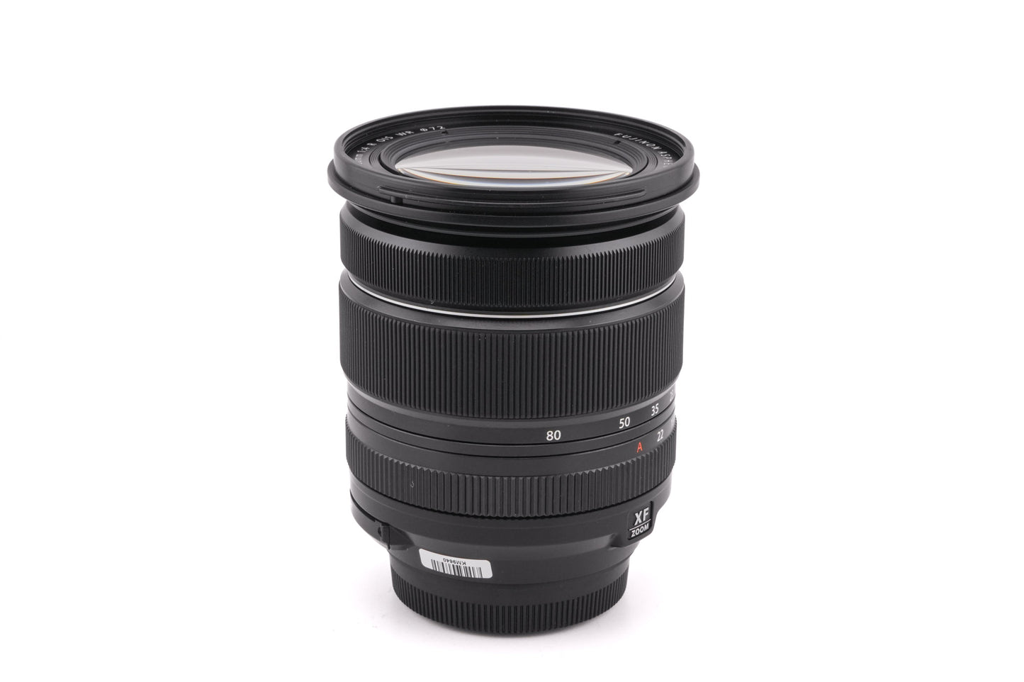 Fujifilm 16-80mm f4 Super EBC Fujinon Aspherical XF R OIS WR