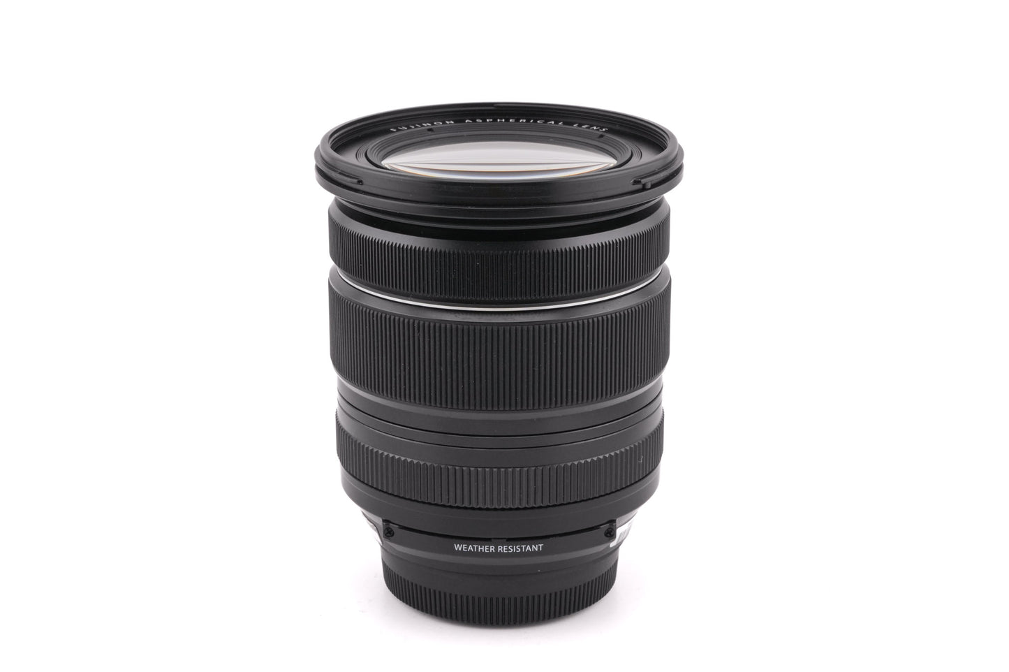 Fujifilm 16-80mm f4 Super EBC Fujinon Aspherical XF R OIS WR