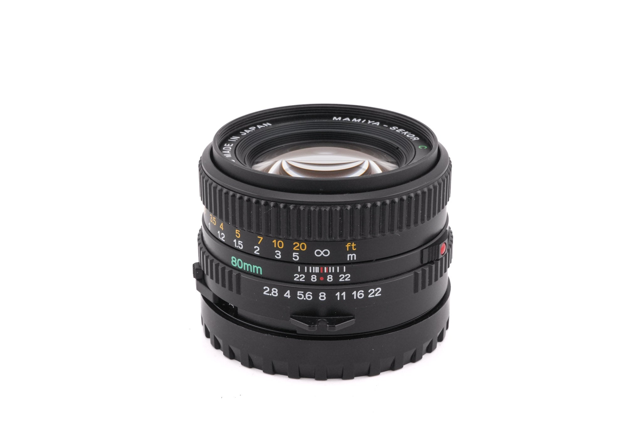 Mamiya 150mm f3.5 Sekor C N - Lens – Kamerastore