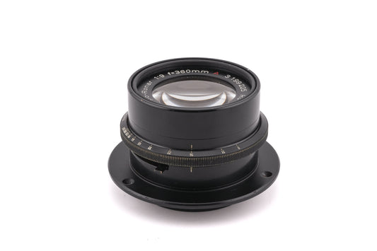 Rodenstock 360mm f9 Klimsch-Apo-Ronar - Lens