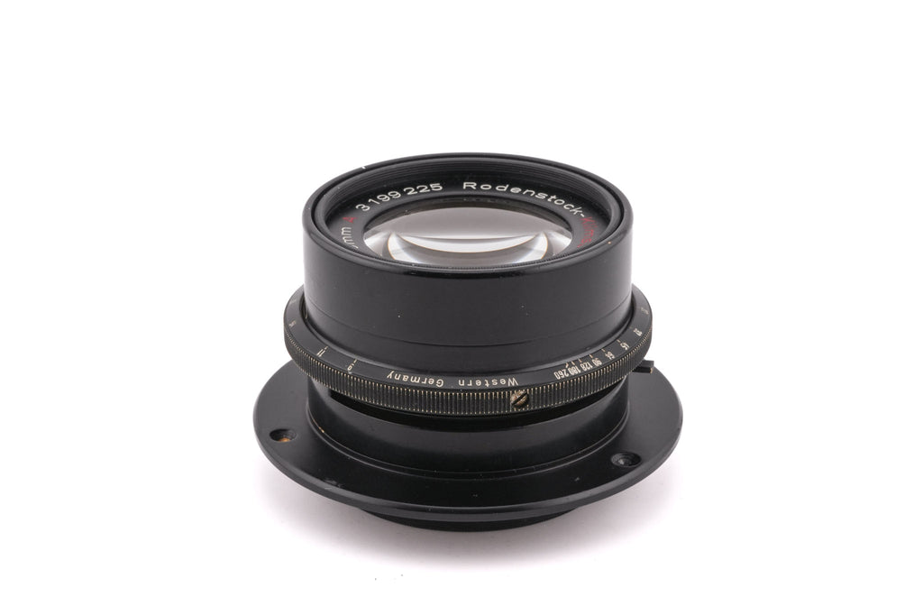 Rodenstock 360mm f9 Klimsch-Apo-Ronar