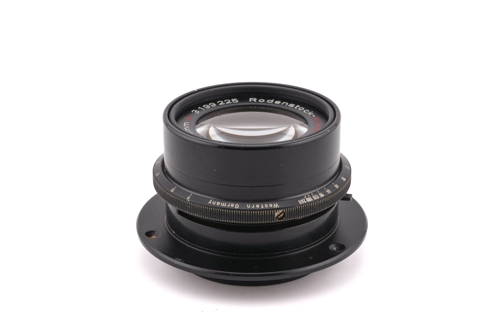 Rodenstock 360mm f9 Klimsch-Apo-Ronar