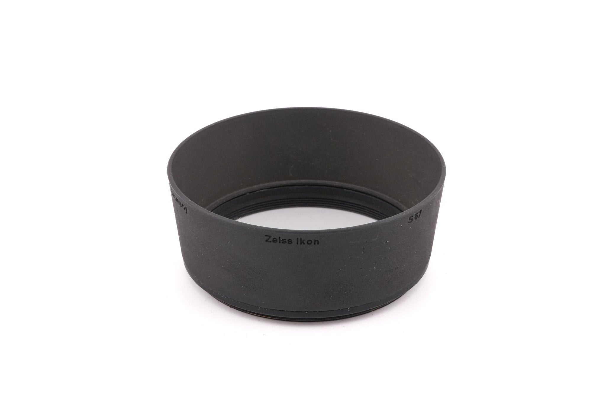 Zeiss Ikon 67mm S67 Lens Hood - Accessory