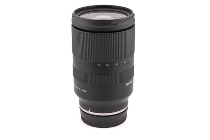 Tamron 17-70mm f2.8 Di III-A VC RXD