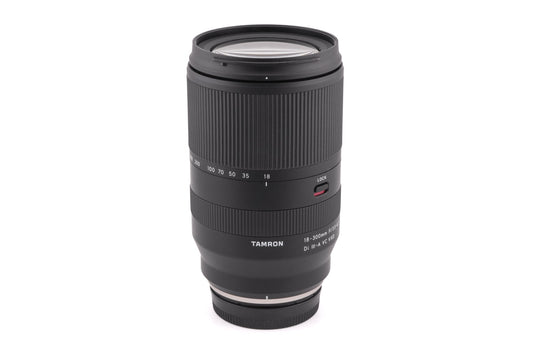 Tamron 18-300mm f3.5-6.3 Di III-A VC VXD - Lens