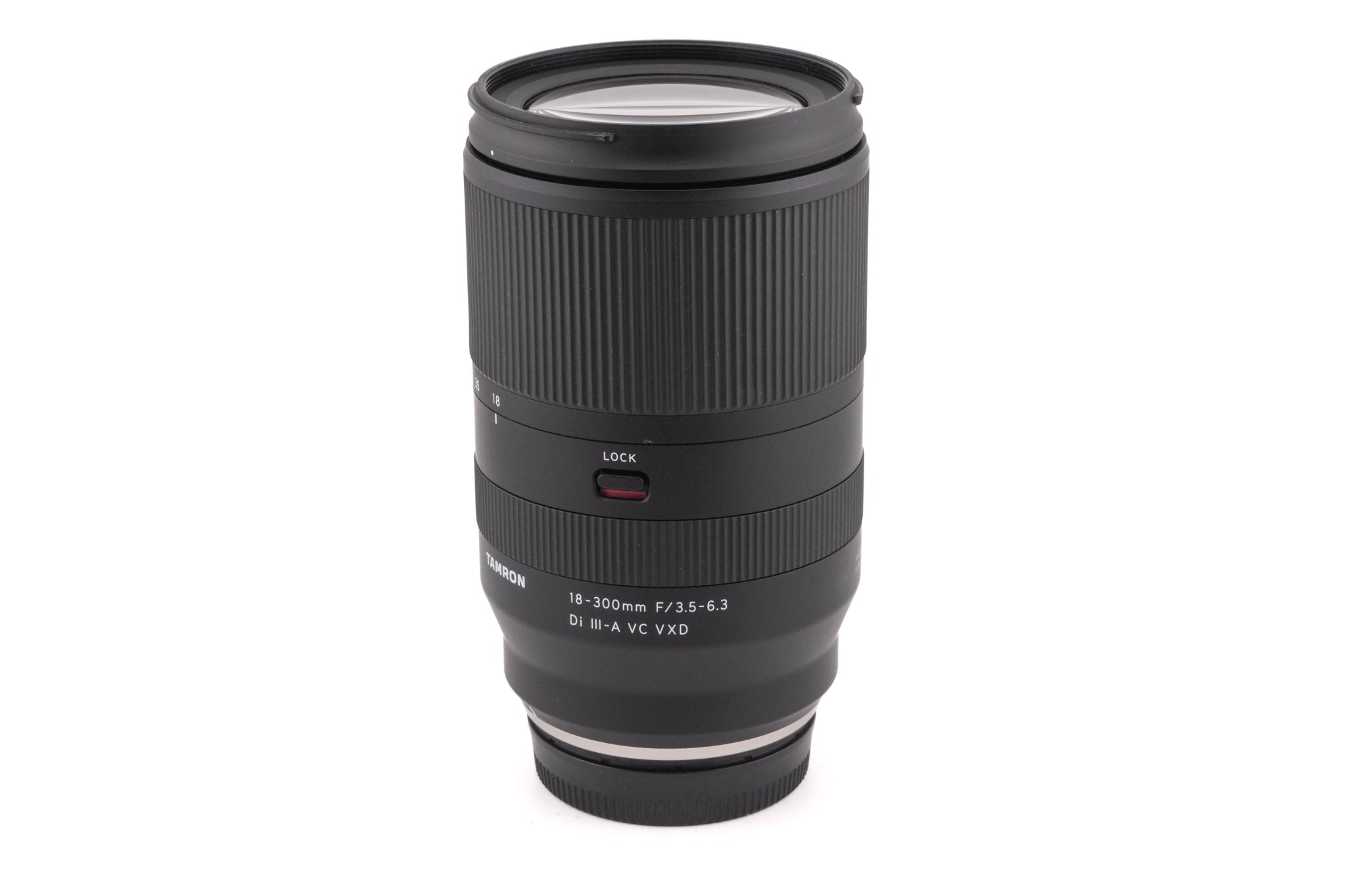 Tamron 18-300mm f3.5-6.3 Di III-A VC VXD – Kamerastore