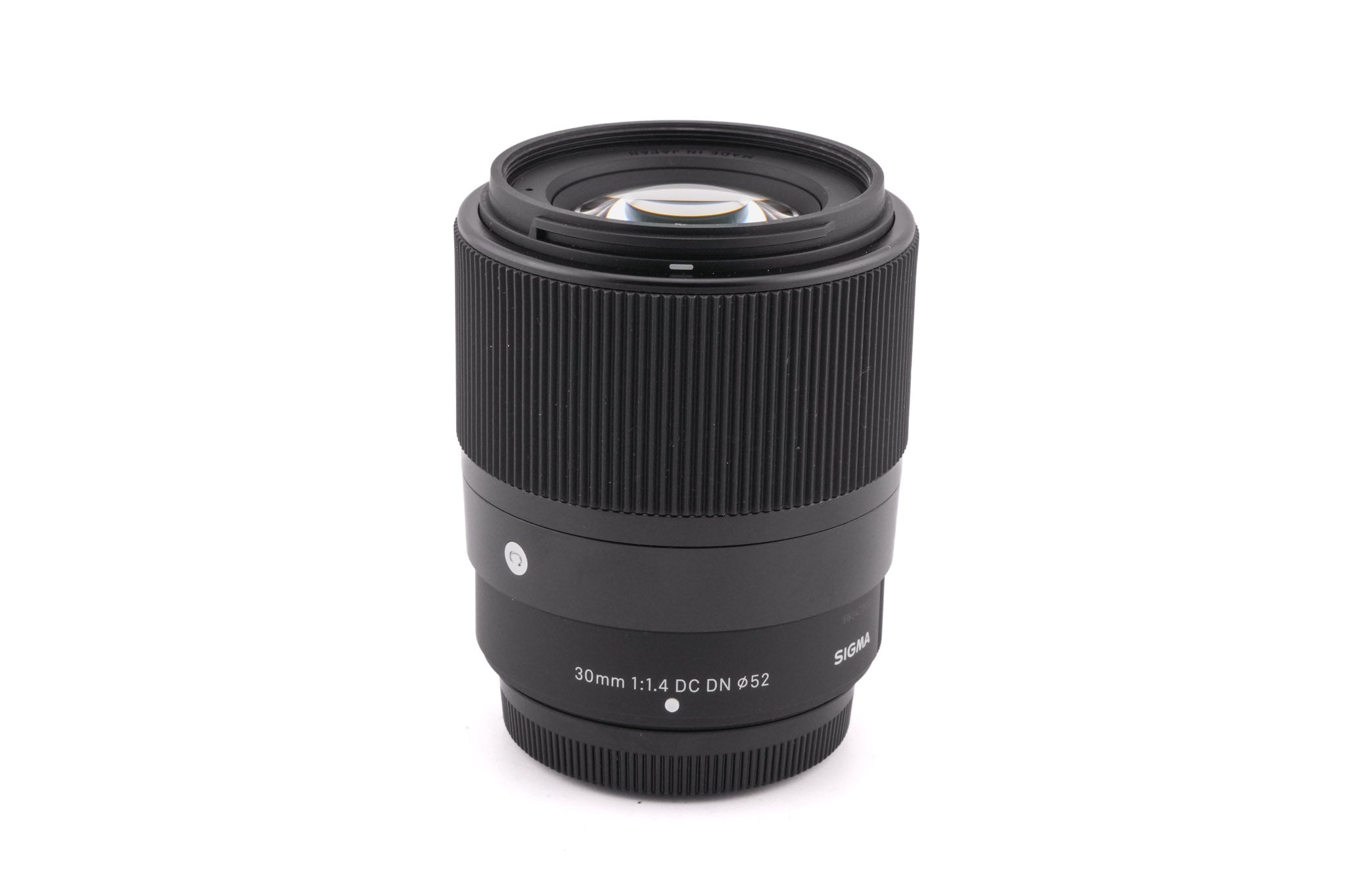 Sigma 30mm f1.4 DC DN Contemporary (016) - Lens