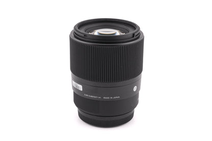 Sigma 30mm f1.4 DC DN Contemporary