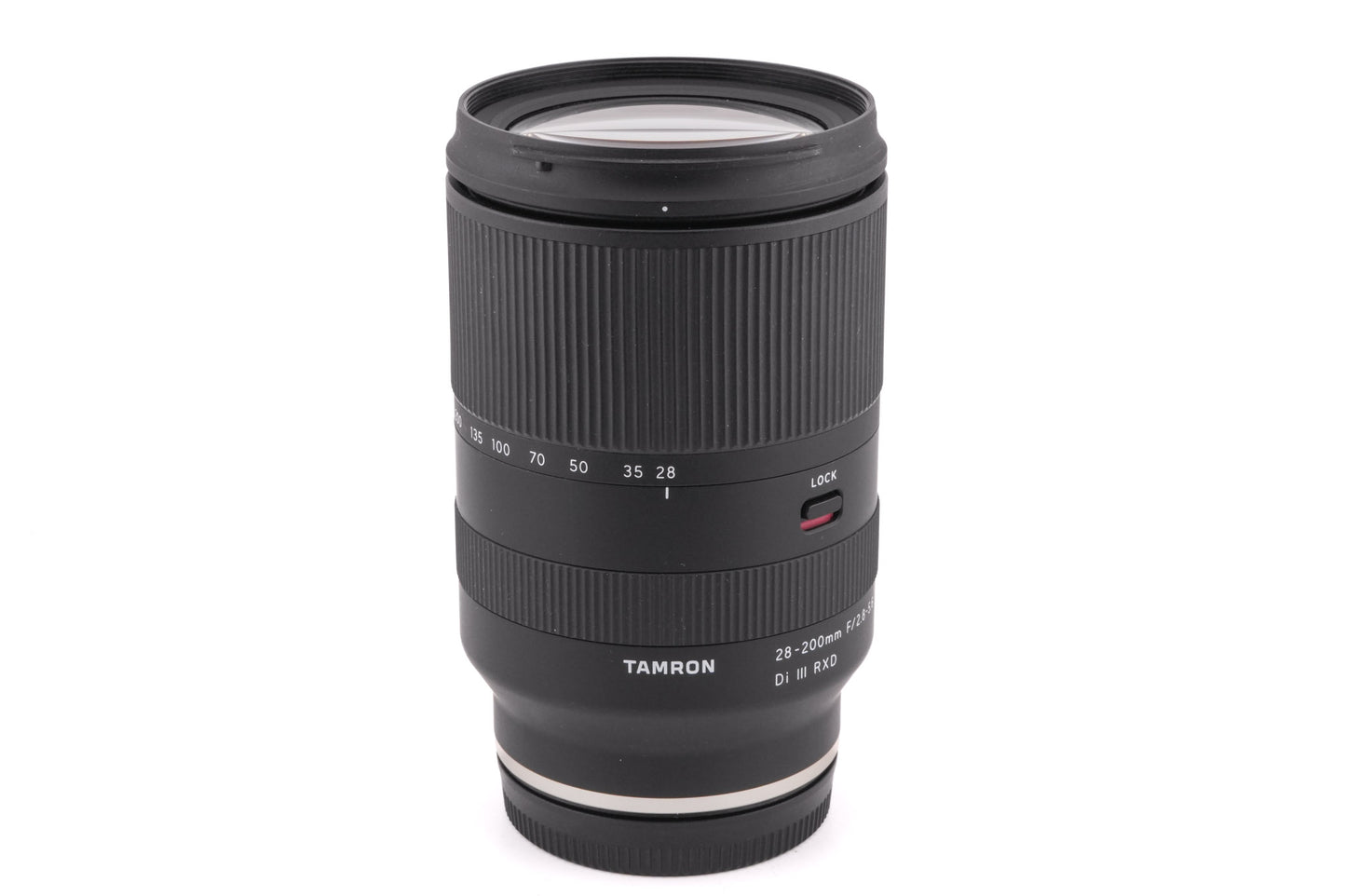 Tamron 28-200mm f2.8-5.6 Di III RXD - Lens