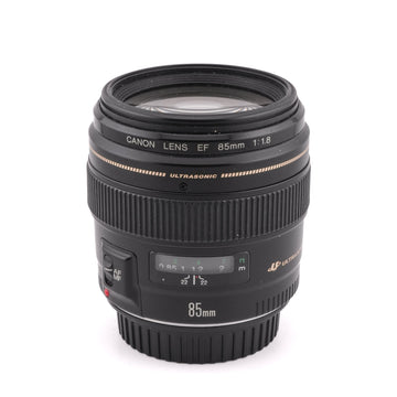 Canon 85mm f1.8 USM