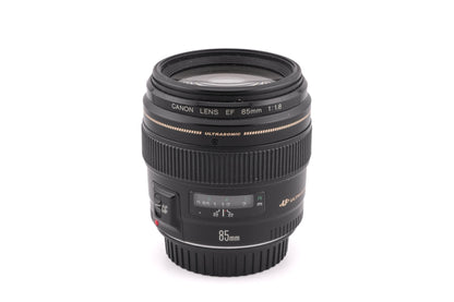 Canon 85mm f1.8 USM