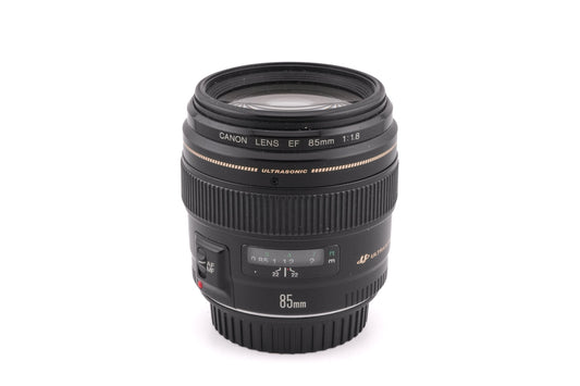 Canon 85mm f1.8 USM