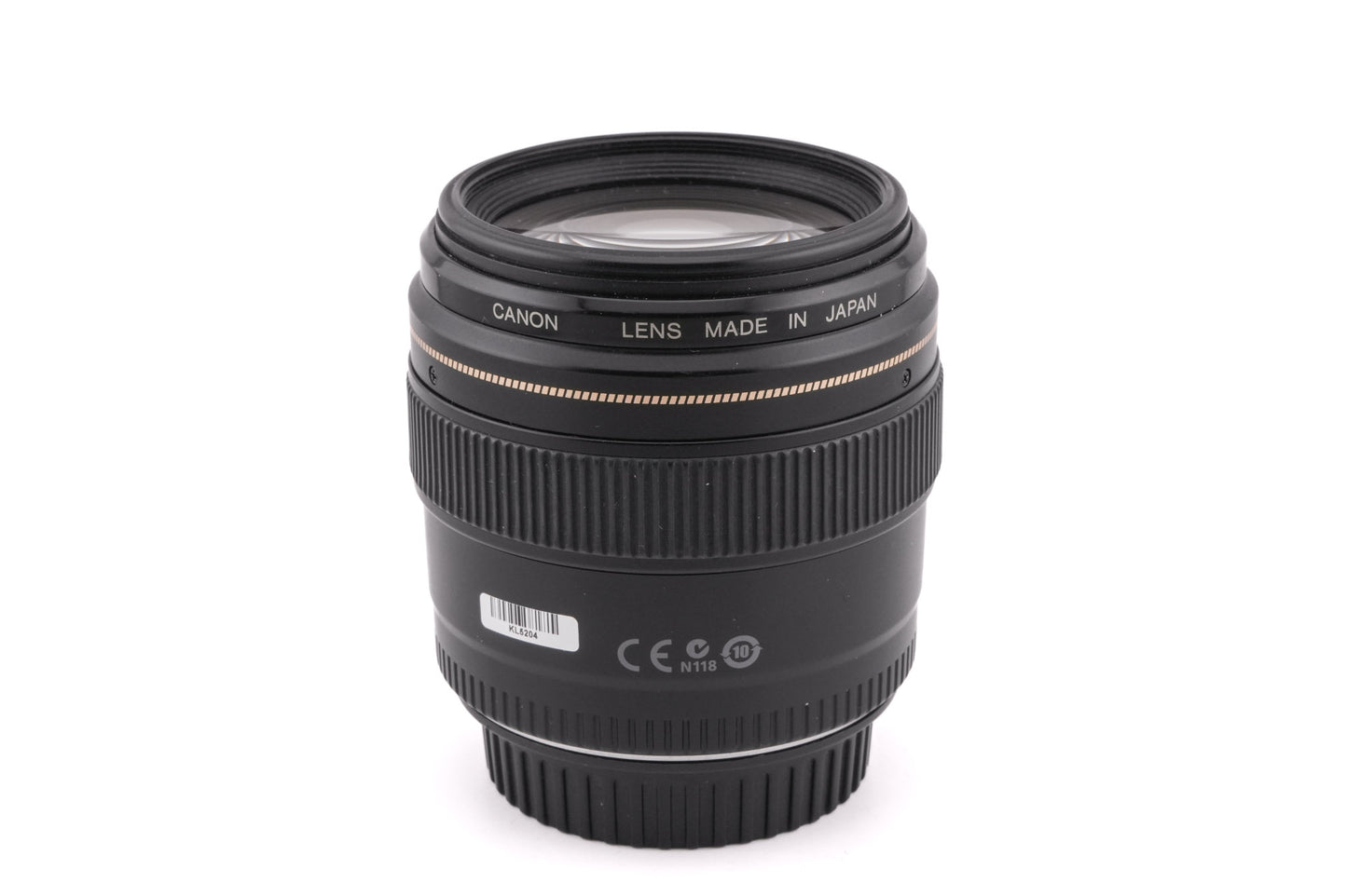 Canon 85mm f1.8 USM