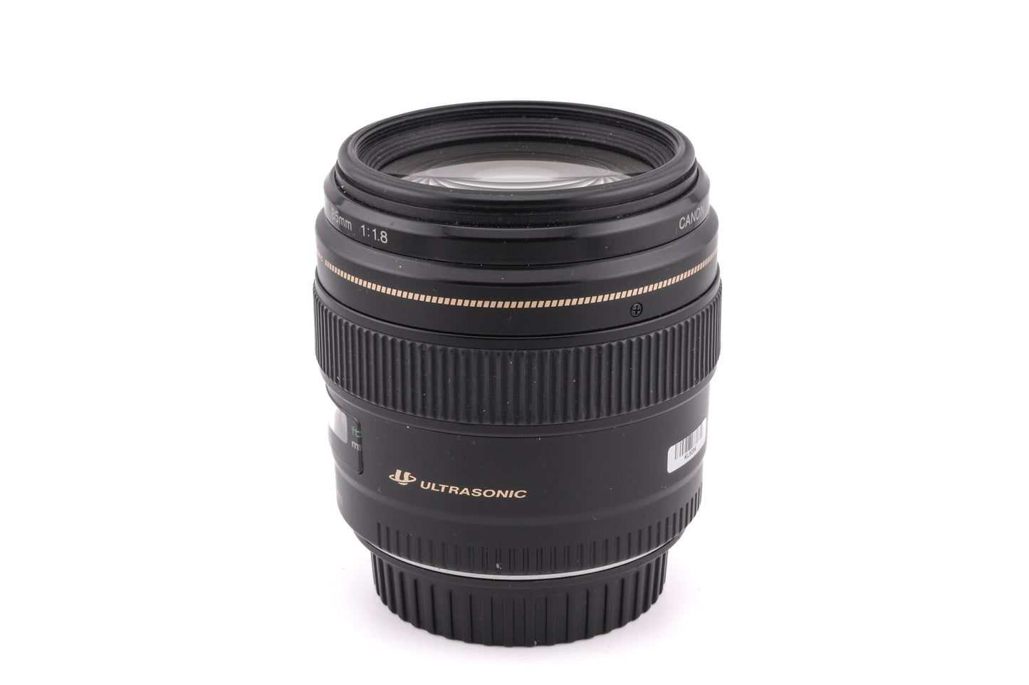 Canon 85mm f1.8 USM