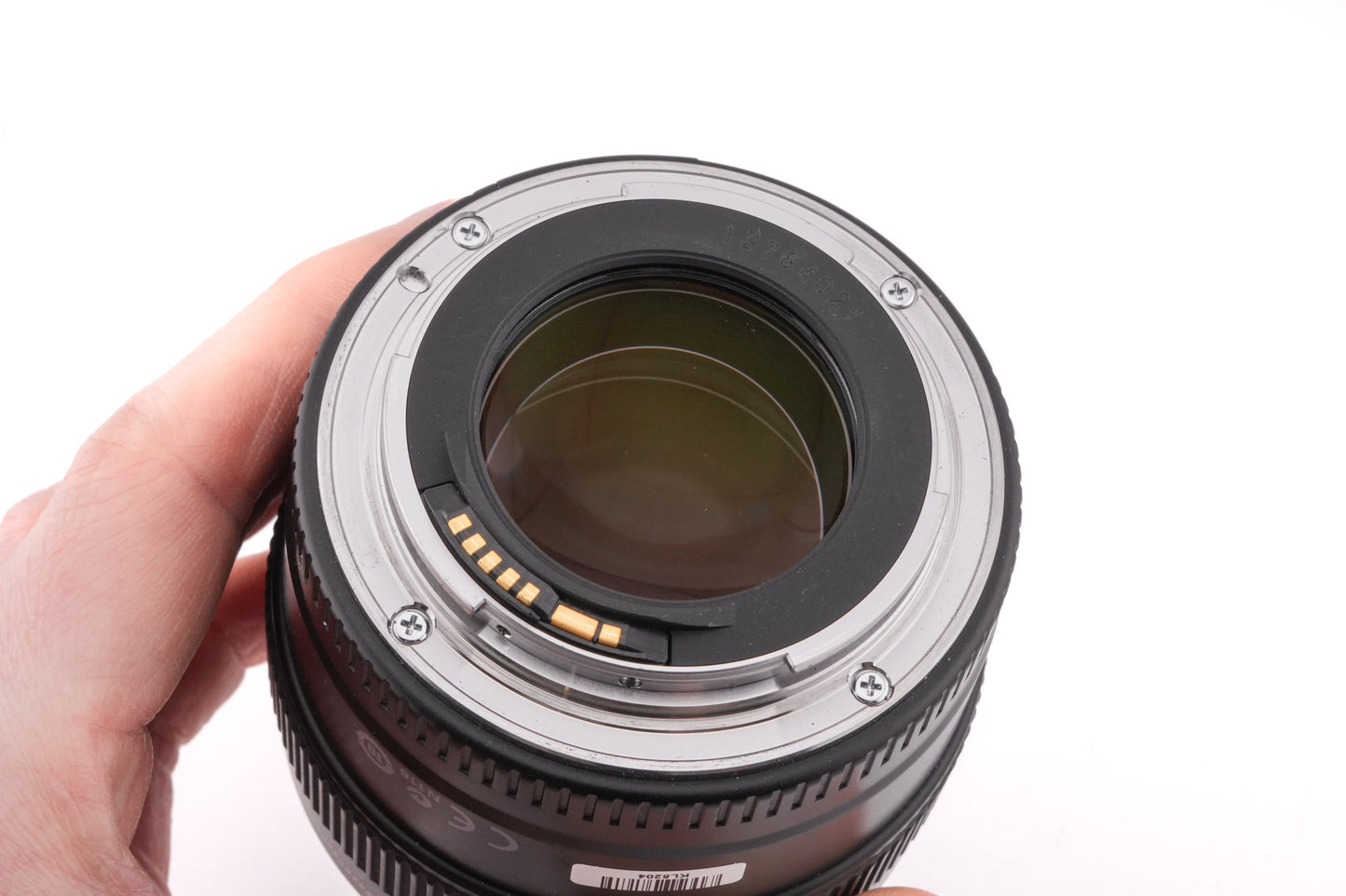 Canon 85mm f1.8 USM