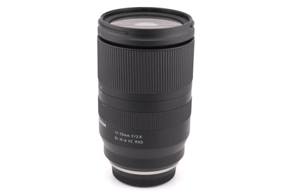 Tamron 17-70mm f2.8 Di III-A VC RXD