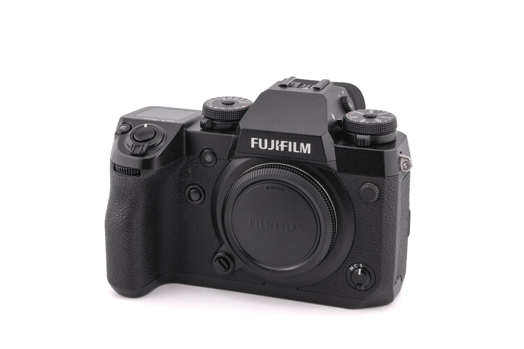 Fujifilm X-H1 - Camera